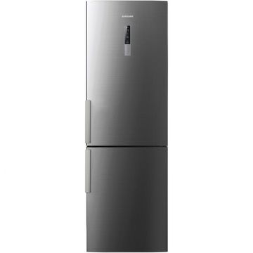 Combina frigorifica Samsung RL56GEGIH, 357 L, No Frost, Clasa A+, LED, Smart Eco , Multiflow, Inox