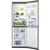 Combina frigorifica Zanussi ZRB33100XA, 309 l, Clasa A+, H 175 cm, Inox antiamprenta