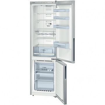 Combina frigorifica Bosch KGN39VL21, 354 l, Clasa A+, H 201 cm, Inox