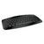 Tastatura Microsoft Arc Keyboard J5D-00015, USB, negru