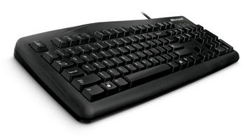 Tastatura Microsoft Business 200, Multimedia, USB, Negru