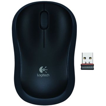 Mouse Logitech M175, Wireless, Negru