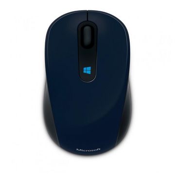 Mouse Microsoft Sculpt Mobile Albastru
