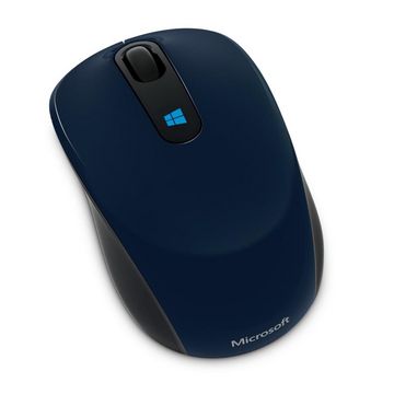 Mouse Microsoft Sculpt Mobile Albastru