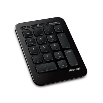 Tastatura Microsoft Sculpt Ergonomic Desktop Wireless USB Negru