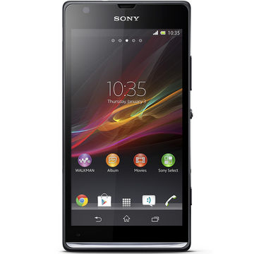 Telefon mobil Sony Xperia SP, Black