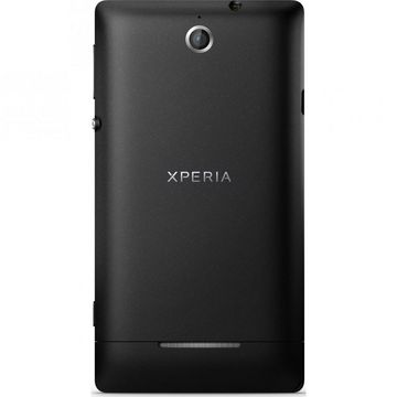 Telefon mobil Sony Xperia E, Black