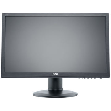 Monitor AOC G2460PQU LED, 24 inch, Wide, HDMI, DVI, DisplayPort, Boxe, Negru