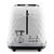Toaster DeLonghi CTJ 2003.W Brillante, 900W, capacitate 2 felii, alb