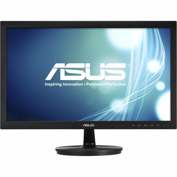 Monitor Asus VS228NE LED, 21.5 inch, Wide, Full HD, DVI, Negru