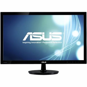 Monitor Asus VS247H-P LED, 23.6 inch, Wide, Full HD, DVI, HDMI, Negru