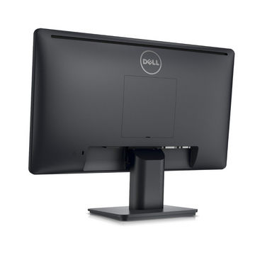 Monitor Dell E2414H LED, 24 inch, Wide, DVI, Negru