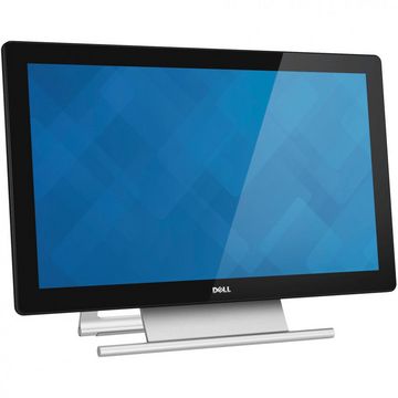 Monitor Dell P2314T LED Touchscreen, 23, Wide, Full HD, DVI, HDMI, Negru