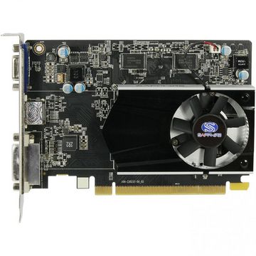 Placa video Sapphire AMD Radeon R7 240, 2048MB, GDDR3, 128bit, DVI, HDMI, PCI-E