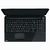 Laptop Toshiba C55-A-1H1, Intel Core i3-3110M 2.40GHz, Ivy Bridge, 4GB, 500GB, nVidia GeForce 710M 2GB, FreeDOS, Black