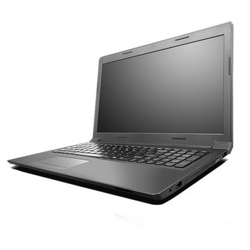 Laptop Lenovo Essential B5400 cu procesor Intel Core i3-4000M 2.40GHz, Haswell, 4GB, SSD 8GB + 1TB, Intel HD Graphics, FreeDOS, Black