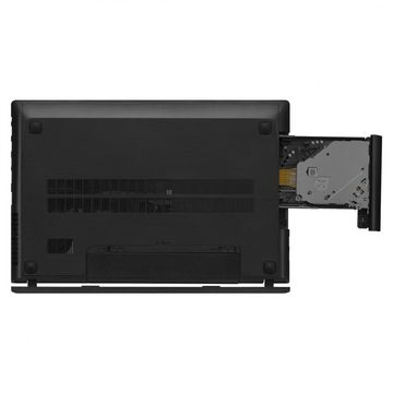 Laptop Lenovo IdeaPad G510 cu procesor Intel Core i5-4200M 2.50GHz, Haswell, 4GB, 1TB, AMD Radeon HD 8570 2GB, FreeDOS, Black