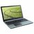 Laptop Acer Aspire E1-572G-74508G1TBMnii cu procesor Intel Core i7-4500U 1.80GHz, Haswell, 8GB, 1TB, AMD Radeon HD 8750M 2GB, Linux, Iron