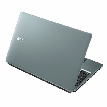 Laptop Acer Aspire E1-572G-74508G1TBMnii cu procesor Intel Core i7-4500U 1.80GHz, Haswell, 8GB, 1TB, AMD Radeon HD 8750M 2GB, Linux, Iron