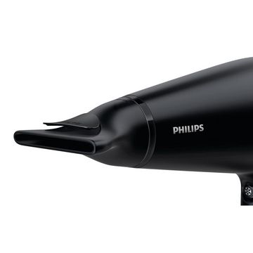 Uscator de par Philips HPS920/00, 2300 W, 2 concentratoare, Functie ionica, Negru