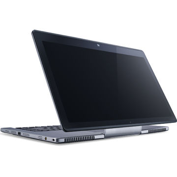 Laptop Acer Aspire R7-572G-5420121Tass Intel Core i5-4200U 1.60GHz, Haswell, FullHD IPS Multi-Touch, 12GB, 1TB, nVidia GeForce GT 750M 2GB, Microsoft Windows 8.1, Argintiu