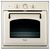 Cuptor incorporabil Hotpoint FT 850.1 OW, Electric, Grill, Clasa A+, Alb