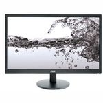 Monitor AOC e2270Swn, 21.5, Wide, Full HD, Negru