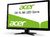 Monitor Acer G236HLBBID, 23 inch, Wide, D-Sub, DVI, HDMI, Negru