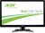 Monitor Acer G236HLBBID, 23 inch, Wide, D-Sub, DVI, HDMI, Negru