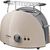 Toaster Bosch TAT61088, 900W, 2 felii, Bej
