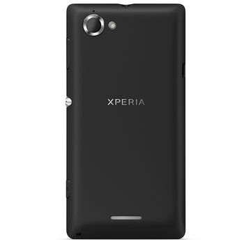 Telefon mobil Sony Xperia L, Black