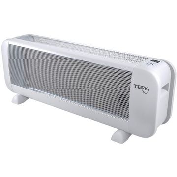 Panou radiant de podea Tesy MC2013 MICA, 2000 W, 2 trepte de putere, Termostat de siguranta, Termostat reglabil, Timer, Protectie anti-inghet