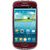 Telefon mobil Samsung i8190 Galaxy S III mini, Garnet Red