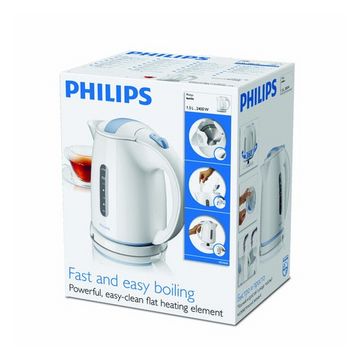 Fierbator Philips HD4646/00, 2400 W, 1.5 l