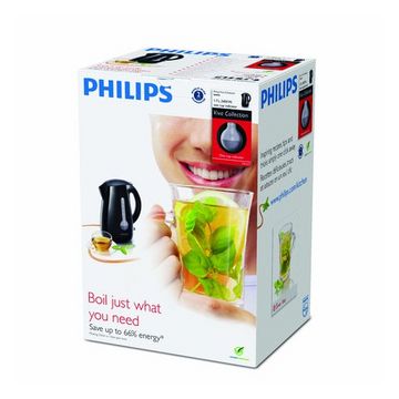 Fierbator Philips HD4677/20, 2400 W, 1.7 l