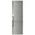 Combina frigorifica Beko DBK346XI+, 295 l, Clasa A+, H 186.5 cm, Silver