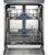 Masina de spalat vase Bosch SMS53N18EU, 60 cm, 13 seturi, Clasa A++, Inox lacuit