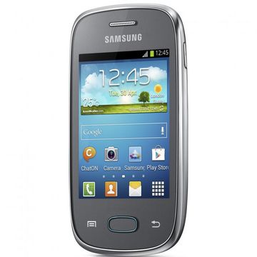 Telefon mobil Samsung S5310 Galaxy Neo, Silver
