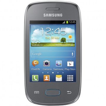 Telefon mobil Samsung S5310 Galaxy Neo, Silver