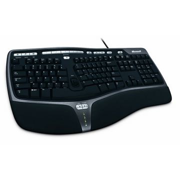 Tastatura Microsoft Natural Ergo 4000, USB