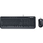 Kit tastatura + mouse Microsoft Wired Desktop 600, USB