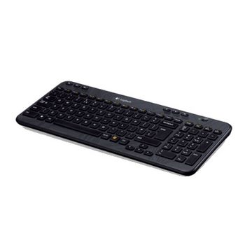Tastatura Logitech K360, wireless