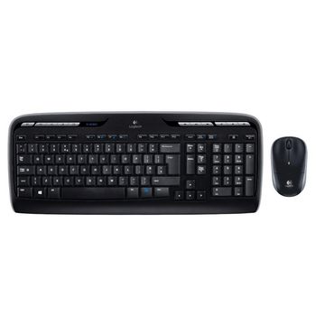Kit tastatura + mouse Logitech Wireless MK330