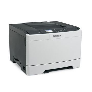 Imprimanta Lexmark CS410dn, Laser, Color