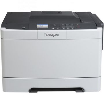 Imprimanta Lexmark CS410dn, Laser, Color