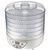 Deshidrator de alimente Gorenje FDK24DW, 240 W, afisaj LED, Temperatura ajustabila, Timer, Alb