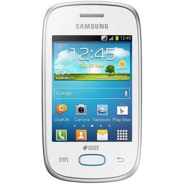 Telefon mobil Samsung S5310 Galaxy Neo, Alb