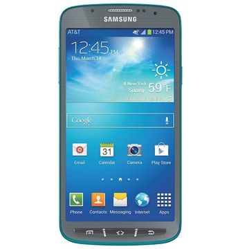 Telefon mobil Samsung I9295 Galaxy S4 Active 4G, 16GB, Albastru