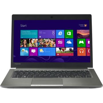 Laptop Toshiba Satellite Z30-A-12R Ultrabook, Intel Core i5-4200U 1.60GHz, 8GB, SSD 128GB, Windows 8.1