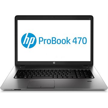 Laptop HP Probook 470 G1, Intel Core i7-4702MQ 2.20GHz, 8GB, 750GB, Radeon 2GB, Windows 8